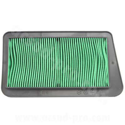 Filtre à air TNT ADAPT. SUZUKI BURGMAN 400CC 2018-2025 (OEM : 13780-19K00-000)