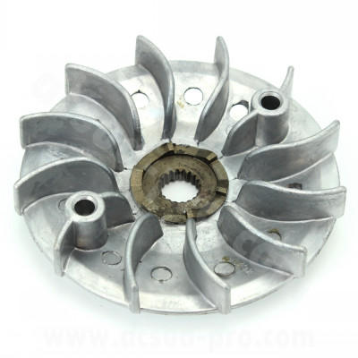 Flasque TNT Fixe Variateur Adaptée SYM Symphony / Fiddle / Tweet / Longjia Easymax 125cc (OEM : 802178 / 22102-M92-000 / 22102-ARA-000)