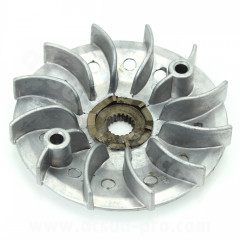 Flasque TNT Fixe Variateur Adaptée SYM Symphony / Fiddle / Tweet / Longjia Easymax 125cc (OEM : 802178 / 22102-M92-000 / 22102-ARA-000)