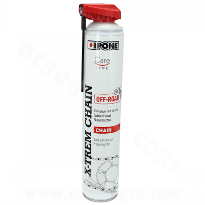 Graisse chaîne Ipone XTREM CHAIN OFF-ROAD 750ML