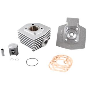 Haut moteur aluminium MVT cylindre + culasse adapt. MBK 51 Air Racing / 88 Magnum XR Club (HM34)