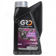 Huile de boîte Global Racing Oil 75W (Bidon 1L)