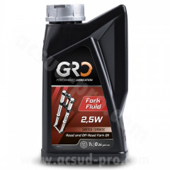 Huile de fourche Global Racing Oil 2.5W (1L)
