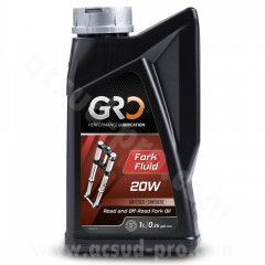 Huile de fourche Global Racing Oil 20W (1L)