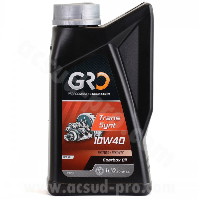 Huile de transmission Global Racing Oil 10W40 (1L)
