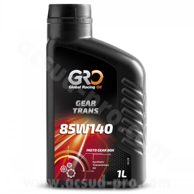 Huile de transmission Global Racing Oil 85W140 (bidon 1L)