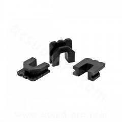 Jeu de 3 taquets plateau appui RB Max (OEM 1B9E-765300-00) pour Yamaha 125 X-Max 2006>, 125 NMAX 2015-2022, X-City 2008-2015, 125 Tricity 2015-2020