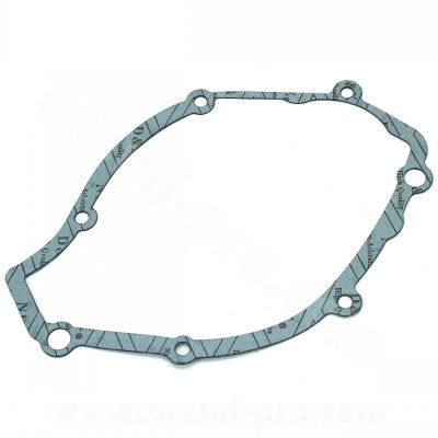 Joint de carter allumage adaptable 125cc 4 temps (OEM 5VL-15451-10) pour Yamaha YBR / XT-R / XT-X, Rieju MRT / Tango / RS2, Derbi Senda, Orcal Astor