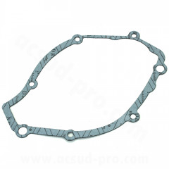 Joint de carter allumage adaptable 125cc 4 temps (OEM 5VL-15451-10) pour Yamaha YBR / XT-R / XT-X, Rieju MRT / Tango / RS2, Derbi Senda, Orcal Astor