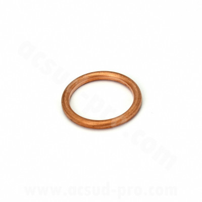 Joint d'échappement rond adaptable 125cc 4 temps OEM 18291-KRH-900 Honda CBF / Archive Motorcycle AM60 - AM64
