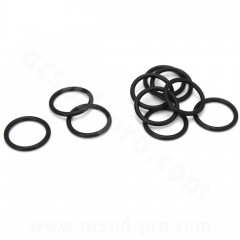 Joints de pompe à eau TNT sachet de 10 pièces pour moto Yamaha TMAX 500 / 530 / 560cc