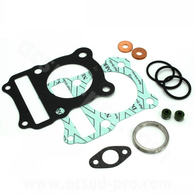 Joints haut moteur adaptable 11 pièces pour moto Suzuki GN / DR 125cc / Mash / Bullit