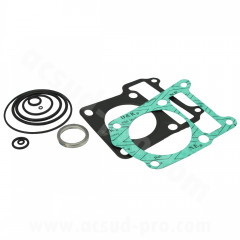 Joints haut moteur adaptable 11 pièces pour Yamaha YBR / XT-R / XT-X, Rieju MRT / Tango / RS2, Derbi Senda, Orcal Astor 125cc 4 temps