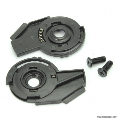 Kit fixation casque modulable adaptable