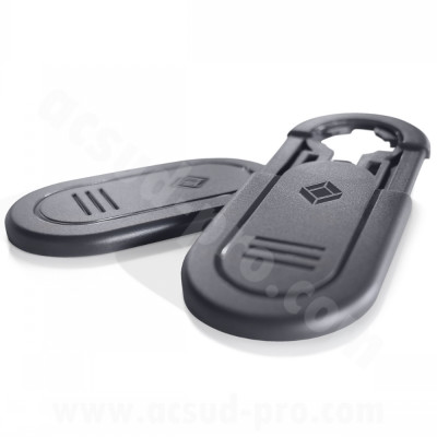 Kits de fixation adaptable noir et vert (2 pièces)