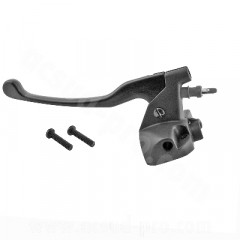 Levier complet gauche Domino adapté pour Peugeot Speedfight / Trekker / Vivacity 2003