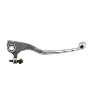 Levier frein avant TNT Adapté BETA 50RR 2010-2020 / BETA RR 125CC 2011-2017 CNC Aluminium Argent