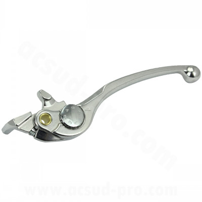 Levier gauche TNT ADAPT. HONDA 600 CBF HORNET 2011-2015, 750 XADV 2017>, 1000 CBF F 2010-2016, 1200 CROSSTOURER 2012-2014, 1300 CB SUPER FOUR 2003-2013 (OEM : 53180-MJL-D71)