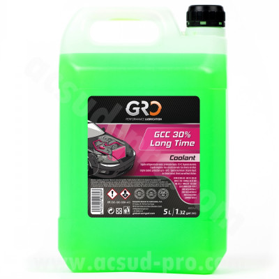 Liquide de refroidissement Global Racing Oil GCC-30 (5L)