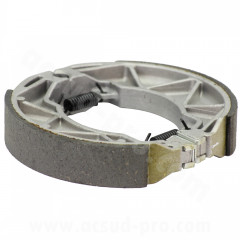 Machoire de frein arrière TNT (Ø140 x 25) Piaggio 125 Fly, Liberty, Vespa Primavera, Sprint / Aprilia 125 Mojito, Sport-City