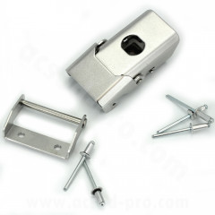 Mécanisme de serrure supérieur Coocase aluminium X1 / X2 / X3 / X4