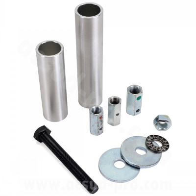 Outil de montage adaptable pour roulements d'embrayage - Scooter 50 et moteurs AM6, Derbi, MBK Booster, Nitro, Peugeot, Piaggio