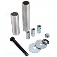 Outil de montage adaptable pour roulements d'embrayage - Scooter 50 et moteurs AM6, Derbi, MBK Booster, Nitro, Peugeot, Piaggio