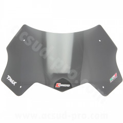 Pare brise sport Faco fumé Yamaha TMAX 530-560cc 2017-2021 SX / DX