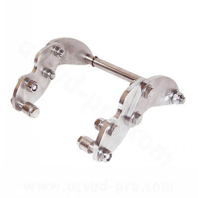 Pattes balancier adaptable SPORT ADAPT. MBK BOOSTER / YAMAHA BWS