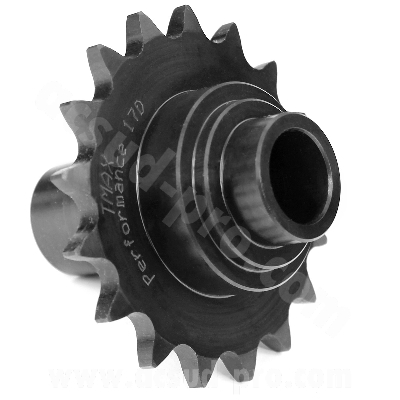 Pignon d'entrainement RB Max 17 dents Yamaha TMAX 530 2012-2016