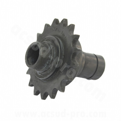 Pignon d'entrainement RB Max 17 dents Yamaha TMAX 560