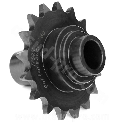 Pignon d'entrainement RB Max 18 dents Yamaha TMAX 530 2012-2016