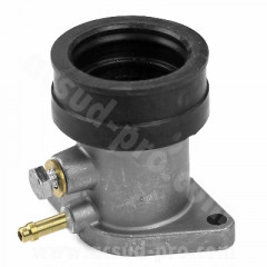 Pipe admission TNT gauche adap. maxi-scooter (OEM : 5GJ-135860-200) Yamaha TMAX 2001-2003