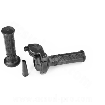 Poignée de gaz Domino Commande Eco