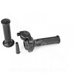 Poignée de gaz Domino Commande Eco