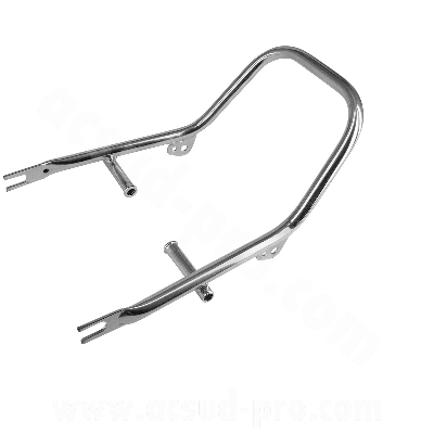 Poignée de maintien chromée TNT pour scooter city 12