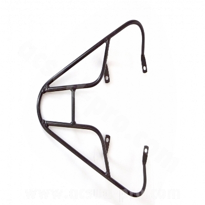 Porte bagages arrière TNT Support de top case