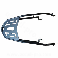 Porte bagages adaptable support de top case Scrambler 250cc