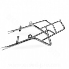 Porte bagages TNT support de top case adapté pour scooter City 50 / 125cc