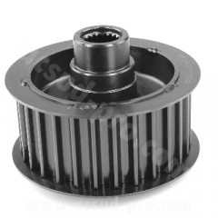 Poulie d'entrainement RB Max + 2 dents (28 dents) pour Yamaha TMAX 530cc 2012-2016