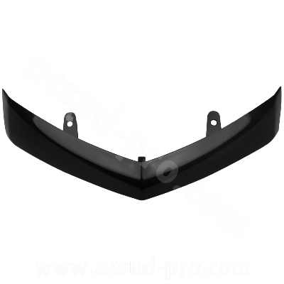 Raccord avant sous phare TNT noir brillant 530cc 2015-2016 Yamaha TMAX