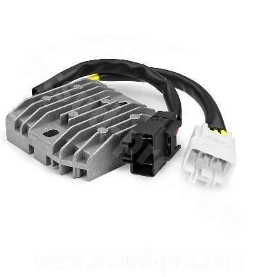 Régulateur de tension TNT Adapté à Honda SH 300I 2007-2010 (OEM 31600-KTW-901)