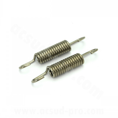 Ressorts de pot adaptable L: 62mm Ø10mm (vendu la paire)