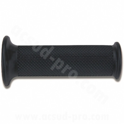 Revêtements poignée Domino 128mm à picots noir