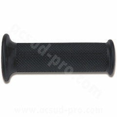 Revêtements poignée Domino 128mm à picots noir
