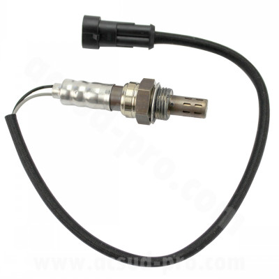 Sonde lambda TNT (OEM 639806 - 6411235) pour Piaggio 125-500 MP3, Beverly, Gilera 125-500 Nexus, Aprilia 300 SR-Max.