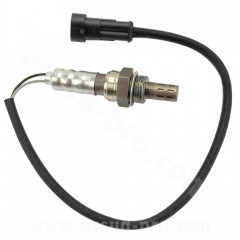 Sonde lambda TNT (OEM 639806 - 6411235) pour Piaggio 125-500 MP3, Beverly, Gilera 125-500 Nexus, Aprilia 300 SR-Max.