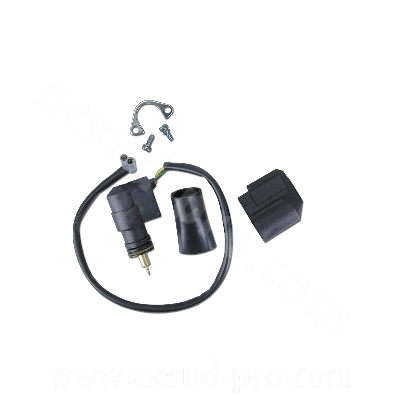 Starter électrique Dellorto montage Piaggio référence 53078 78