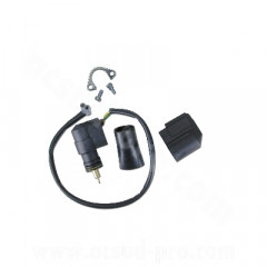 Starter électrique Dellorto montage Piaggio référence 53078 78