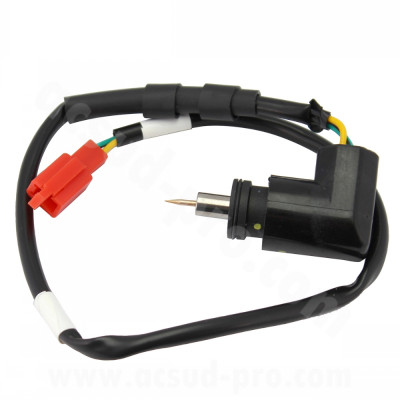 Starter électrique TNT 50CC 4T Euro 4 Euro 5 pour scooter Roma/Boston/Halo